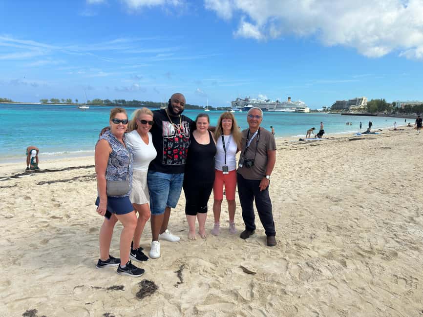 Nassau City Tour: Discover the Charms of Old Charles Town - Key Points That Make This Tour Worth Your Time
