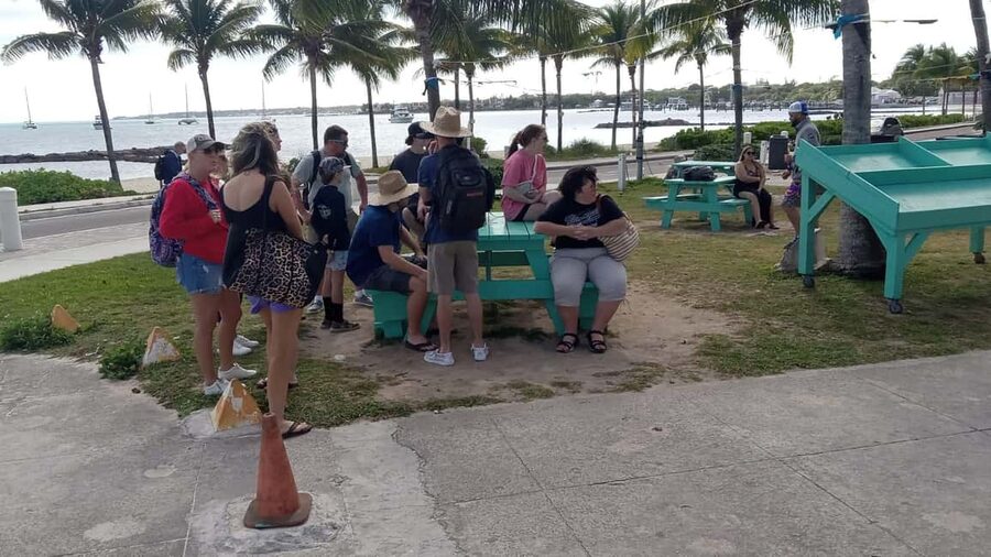 Nassau City Tour: Discover the Charms of Old Charles Town - Gray Cliff Cigar Factory and the Al Capone Connection