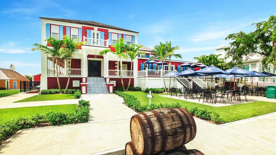 Nassau City Tour: Discover the Charms of Old Charles Town - Old Charles Town, Chocolate, and Rum Cake Sampling