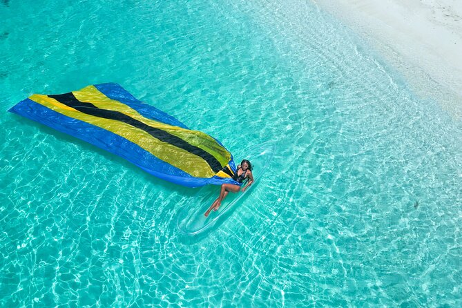 Nassau Clear Kayak Drone Photoshoot- Floating Dress - Key things to know before you go