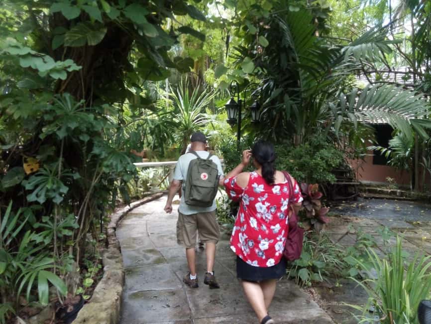 Nassau: Cultural Walking Tour of Downtown Nassau Attractions - Getting Oriented Fast in Downtown Nassau