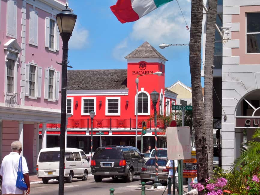 Nassau: Cultural Walking Tour of Downtown Nassau Attractions - Meeting Point and How Cruise Passengers Can Find It