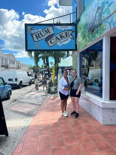 Nassau: E-Scooter Tour with Food Tasting and Local Drinks - Scooter tips that make the experience smoother