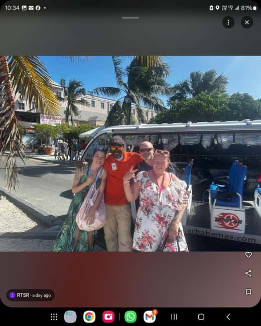 Nassau: Electric Bus Tour with Food & Drink Samples - The value math, why $65 can feel fair here