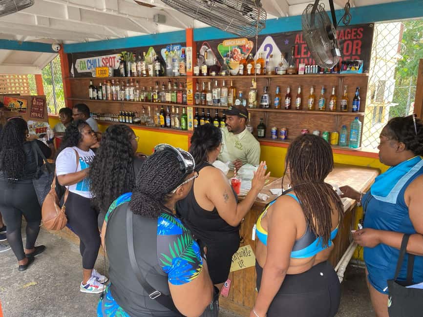 Nassau: Electric Bus Tour with Food & Drink Samples - John Watling’s Distillery, a rum stop that fits the schedule