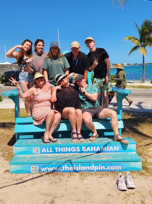 Nassau: Electric Bus Tour with Food & Drink Samples - Greycliff chocolate time, if it is on your exact running order