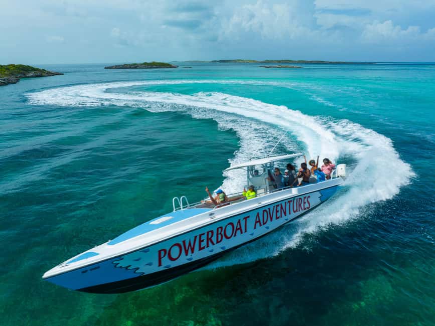 Nassau: Exuma Powerboat Day Trip - Nassau to Exuma Powerboat Day Trip: the core idea