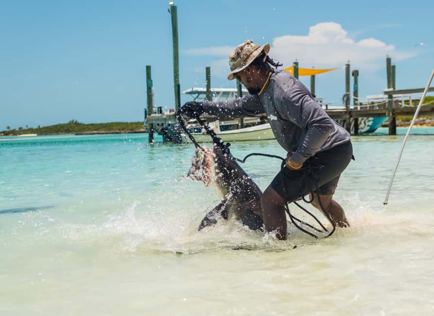 Nassau: Exuma Powerboat Day Trip - Timing and check-in: the part that can affect your departure