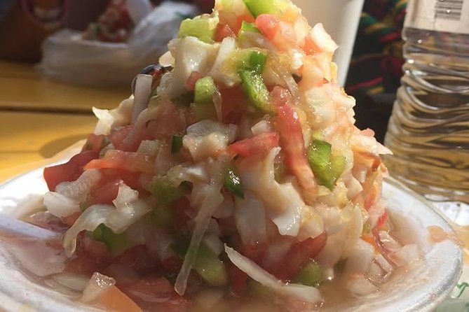 Nassau Food and History Bus Tour - Pickup timing and how to use the bus time wisely