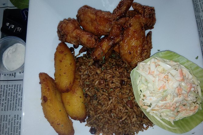 Nassau Food and History Bus Tour - Cake and conch stops, plus local beers and bush tea