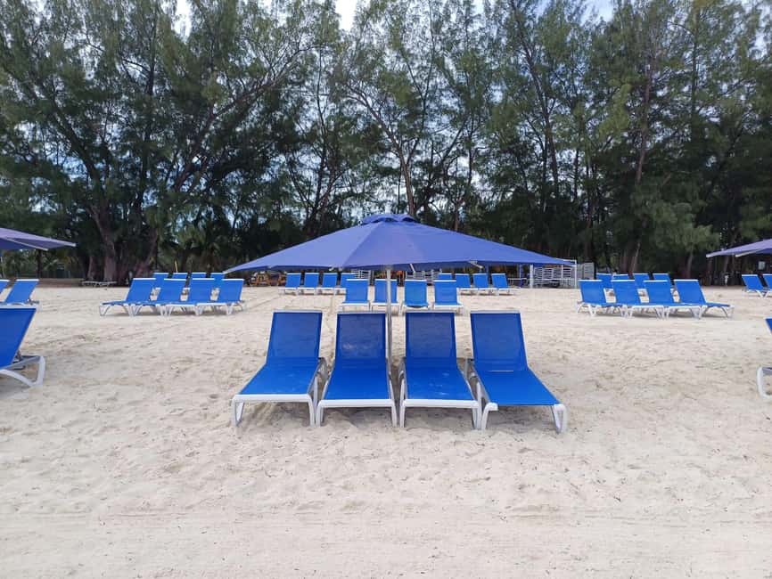 Nassau: Guided Scooter/ATV Rental or Tour w/Beach Day Bundle - Scooter or ATV ride time, and how to choose comfort first