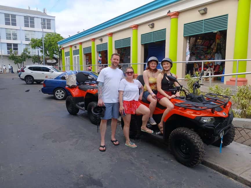 Nassau: Guided Scooter/ATV Rental or Tour w/Beach Day Bundle - What can go wrong, and how to protect your day