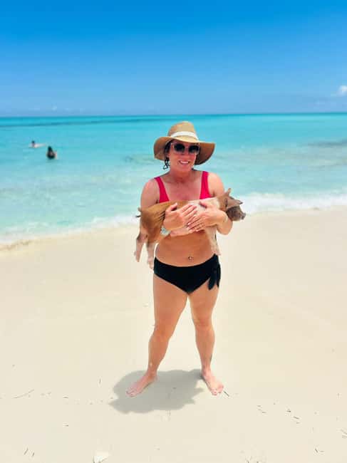 Nassau: Half-Day Swimming Pigs, Reef Snorkel & Beach Club - Athol Island Snorkeling: Active Coral Reef Time You Can Enjoy