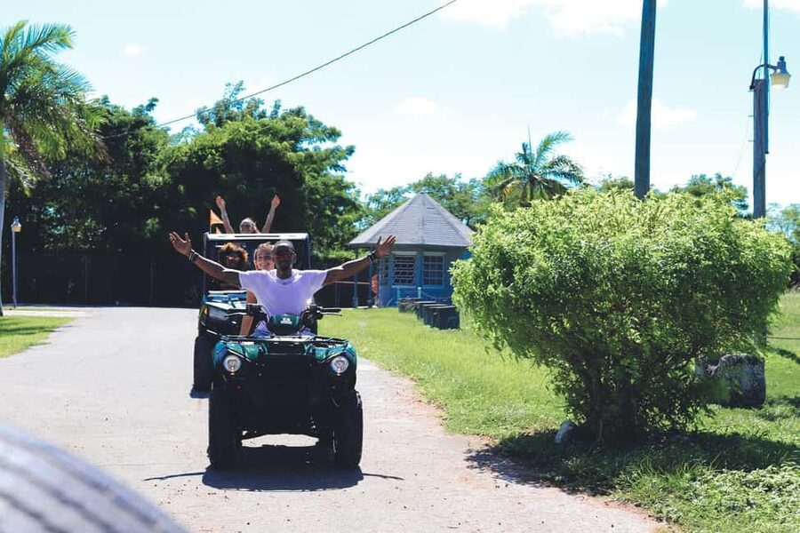 Nassau: Historic ATV & Buggy Tour - Key Highlights You’ll Actually Feel on This Tour