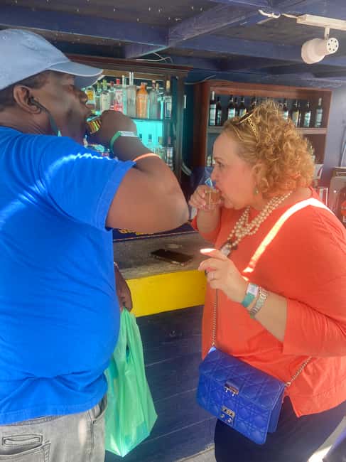 Nassau: Historic City Tour with Drink and Food Tasting - John Watling Distillery and The New Duff: Spirits, Teas, and the Tasting Rhythm