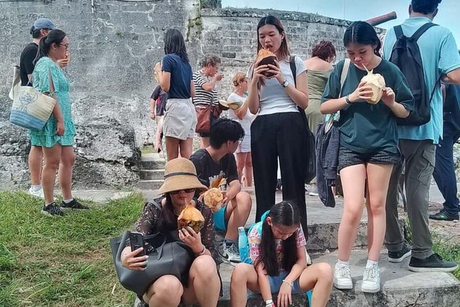 Nassau: Historical & Cultural Walking Tour by KINDWalk - Key things to know before you go with KINDWalk
