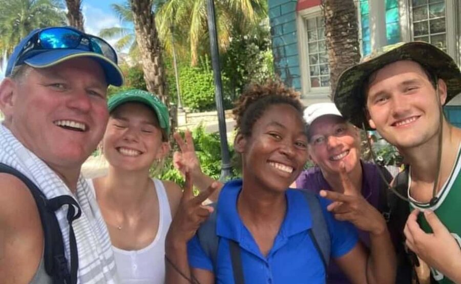 Nassau: Historical & Cultural Walking Tour by KINDWalk - Pirates of Nassau Museum start, and the safety briefing that saves time