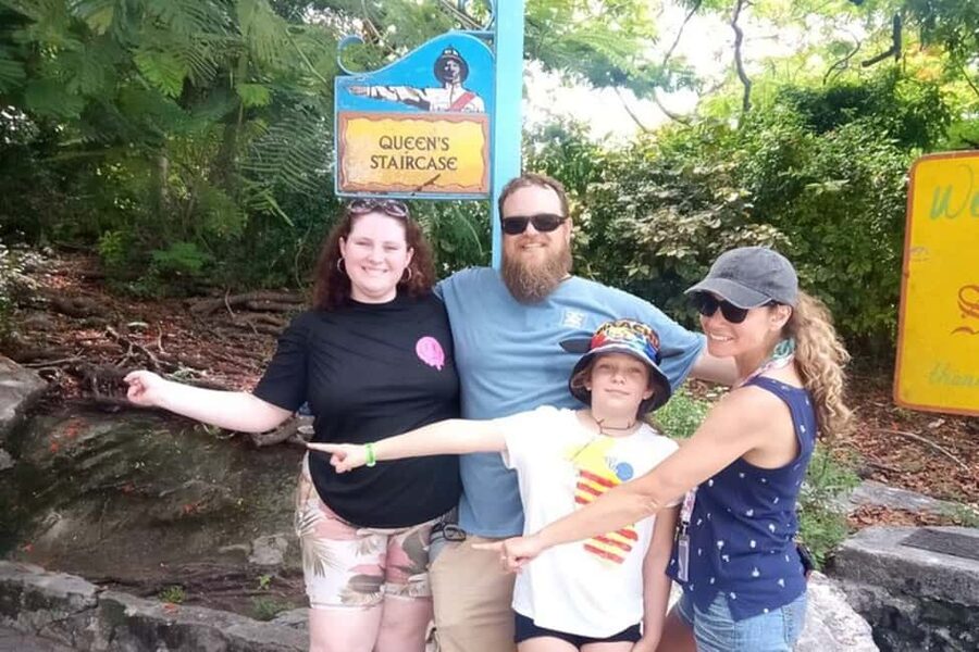 Nassau: Historical & Cultural Walking Tour by KINDWalk - Shopping time that doesn’t derail your whole day