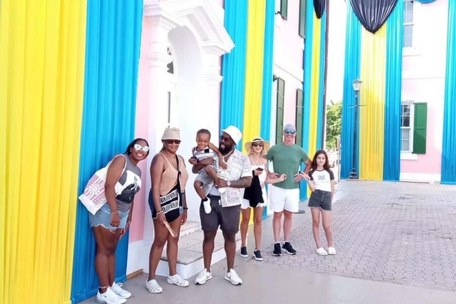 Nassau: Historical & Cultural Walking Tour by KINDWalk - What the tip-based model means for value (and how to plan for it)