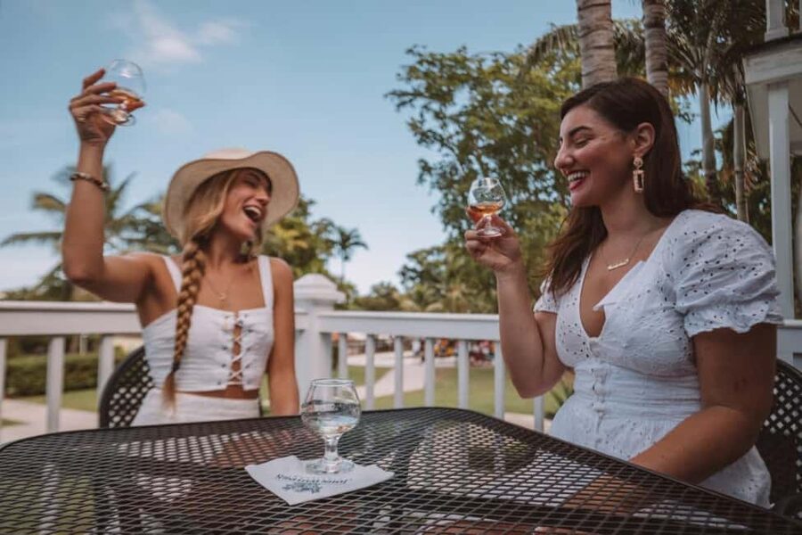 Nassau: Historical Sightseeing Guided Half-Day Tour - Arawak Cay Stop Plus the Pirates Museum Finale in Downtown Nassau