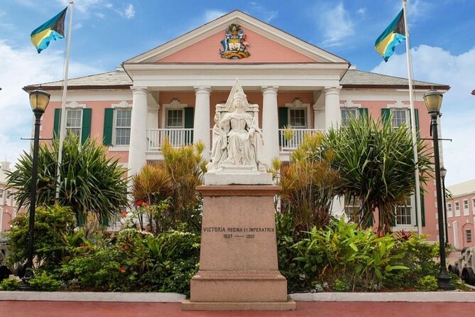 Nassau Historical Walking Tour - Key Highlights You Shouldn’t Miss