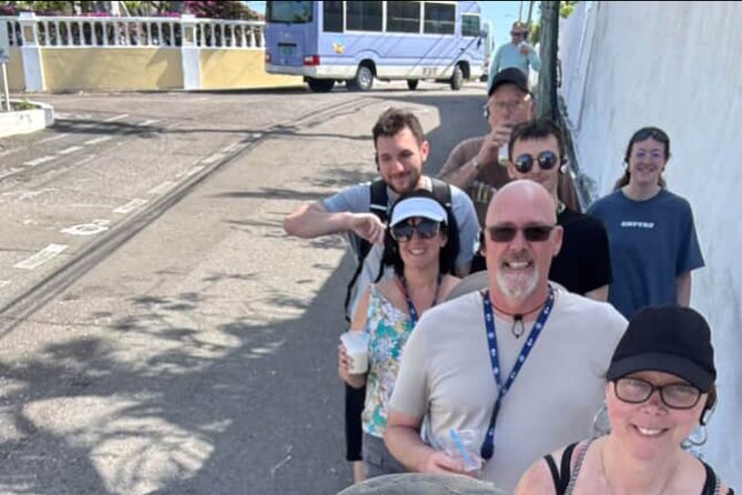 Nassau Historical Walking Tour - Bahama Barrels, 18+ Wine Tasting