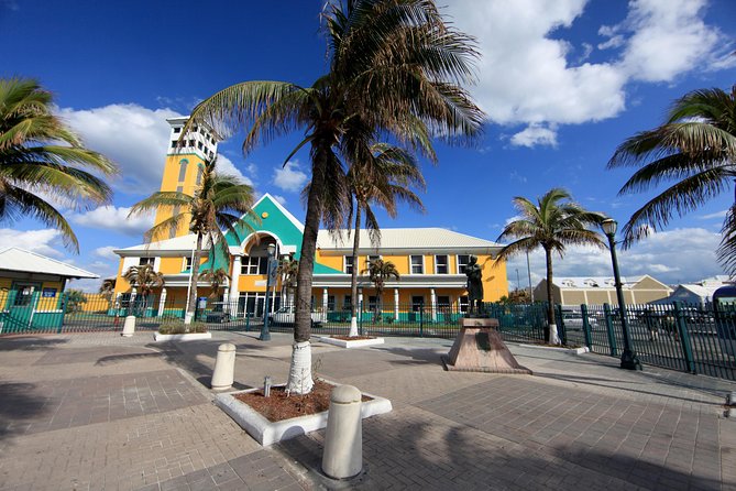 Nassau Island Highlights Sightseeing Tour - Stop 2: Atlantis Casino on Paradise Island, What 30 Minutes Really Buys You