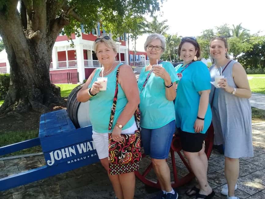 Nassau: Island Highlights Tour with Rum Tasting - How This Nassau Shore Tour Fits a Short Cruise Day