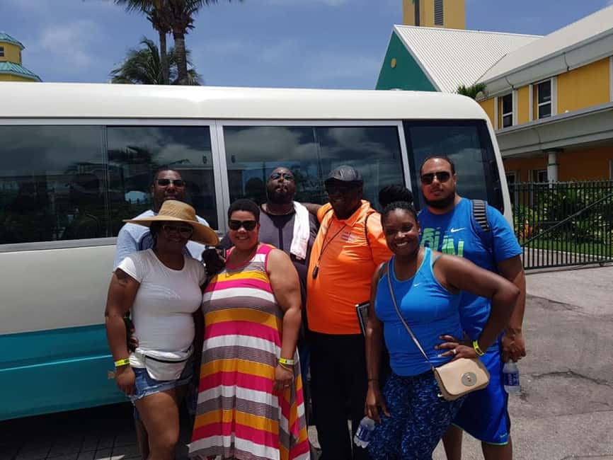 Nassau: Island Highlights Tour with Rum Tasting - Atlantis Resort Sightings Without the Time Sink