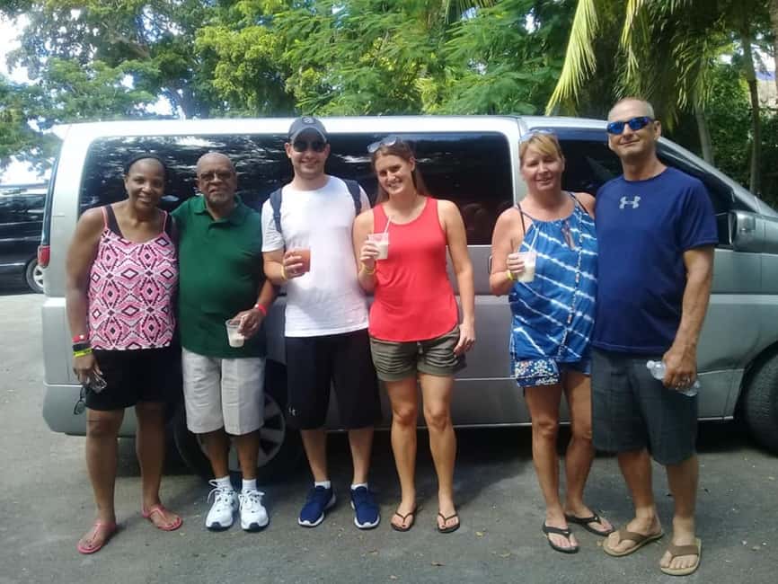 Nassau: Island Highlights Tour with Rum Tasting - Finding the Meeting Point and Getting Comfortable Fast