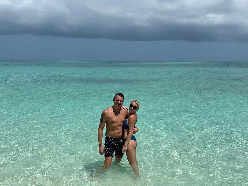 Nassau: Island Hopping Boat Trip with Lunch & Drinks - The Boat, Comfort, and Why Small-Group Tours Can Be Hit or Miss