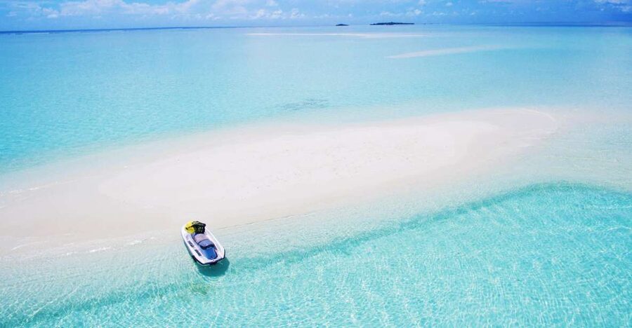 Nassau: Jet Ski Adventure - How to Plan Your Day Around the 1-Hour Schedule