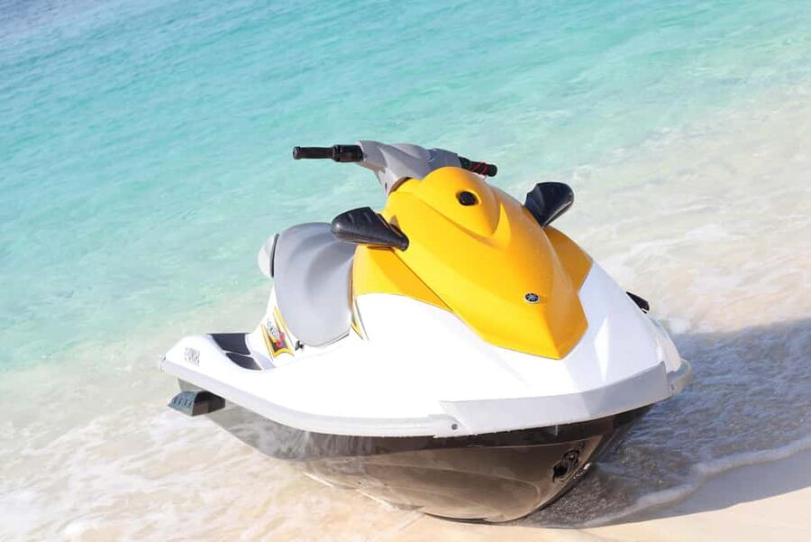 Nassau: Jet Ski Adventure - Safety Briefing and Getting Comfortable on the Water