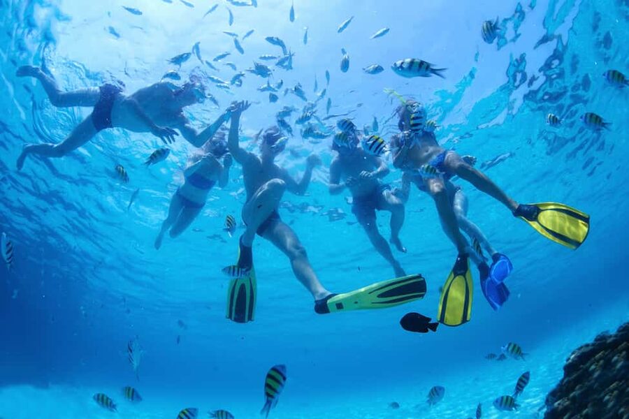 Nassau: Jet Ski Ride, Parasailing & Banana Boat Tour - Key points before you go
