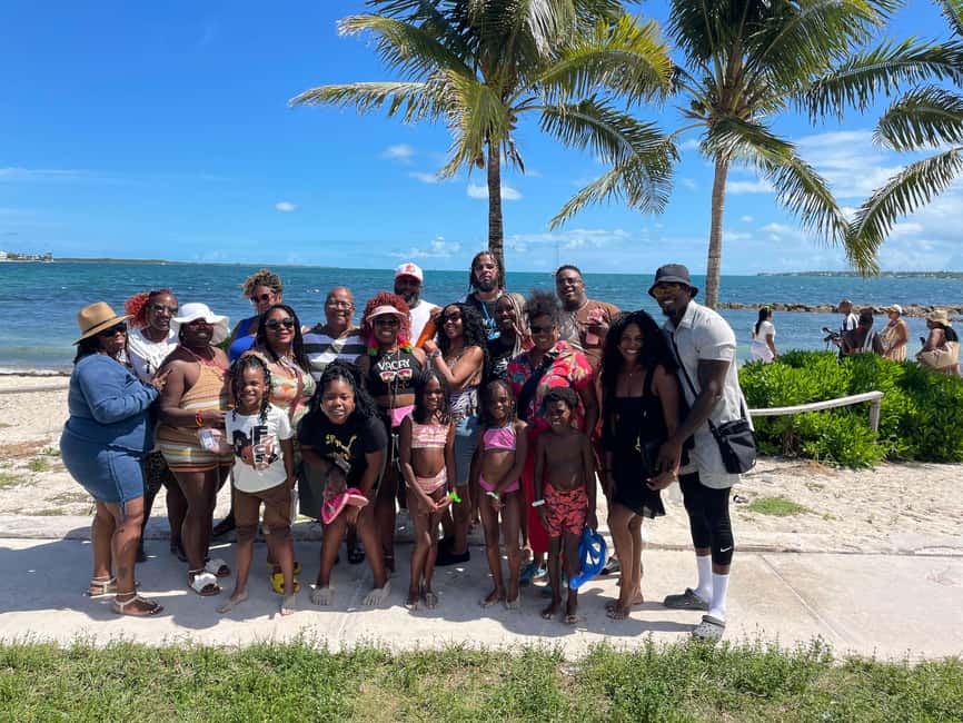 Nassau: Land Tour with Local Food & Rum Tasting - The 150-Minute Plan: How the Tour Keeps a Tight, Fun Pace