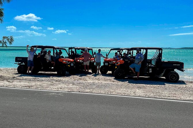 Nassau Narrated Jeep tour with Full Bahamian Lunch and Drink - Key highlights worth your attention