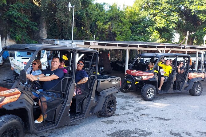 Nassau Narrated Jeep tour with Full Bahamian Lunch and Drink - Tasty Teas Bahamas: a quick flavor lesson in Nassau