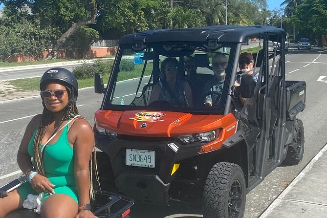 Nassau Narrated Jeep tour with Full Bahamian Lunch and Drink - Price and value: is $150 a smart use of a Nassau afternoon?