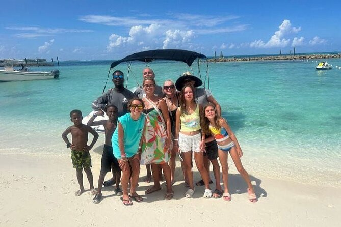 Nassau Optional Cay Hopping Tour on Rose and Pearl Island plus - Quick hits on this Nassau island-hopping plan