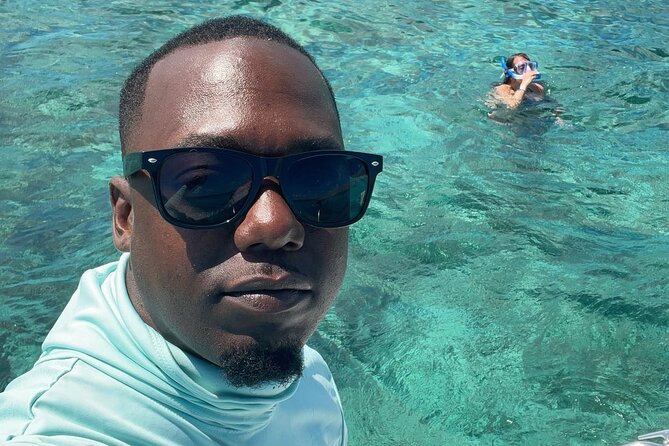 Nassau Optional Cay Hopping Tour on Rose and Pearl Island plus - Pearl Island reef snorkeling: 25 minutes that can feel like more
