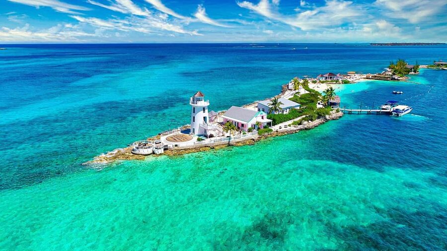 Nassau: Pearl Island Beach Day Trip and Cruise with Lunch - Why Pearl Island feels like a Bahamas reset from Nassau