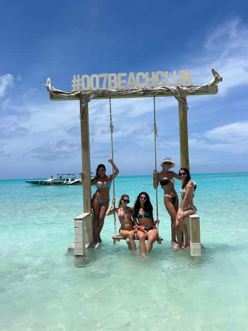 Nassau: Pigs, Snorkel, Turtles, Lunch, Private Beach Club - Who this tour fits best, and who should skip it
