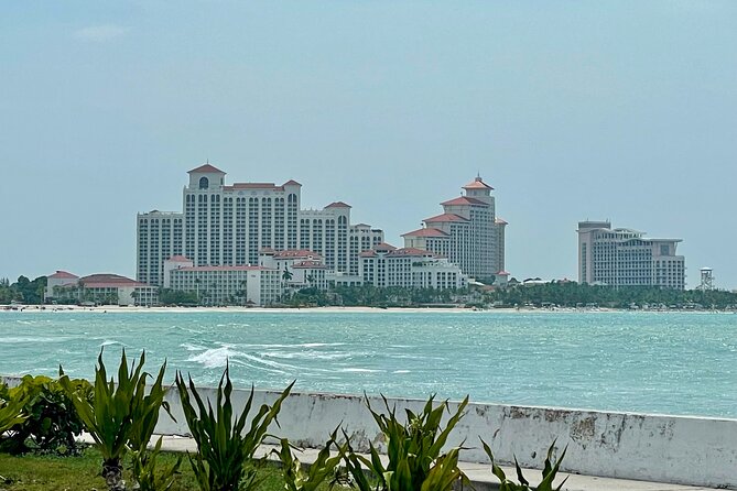 Nassau Private Airport & Cruise Port Transfer - Finding your driver quickly at the airport or cruise docks