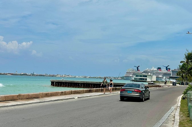 Nassau Private Airport & Cruise Port Transfer - Paradise Island and Atlantis: bridge toll and crowd-smart drop-offs