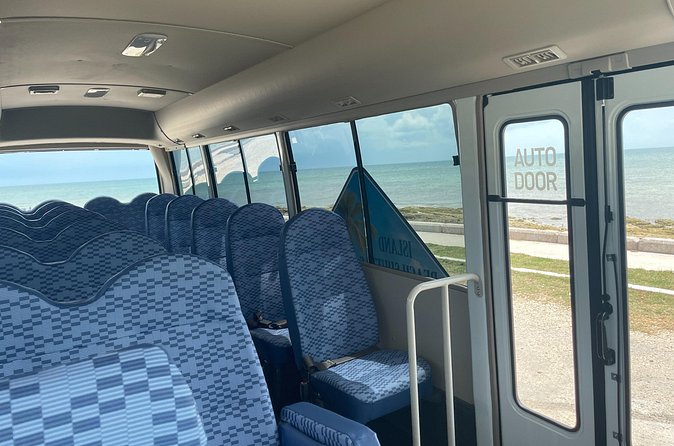 Nassau Private Airport & Cruise Port Transfer - Price and value: $30 per person for door-to-door help