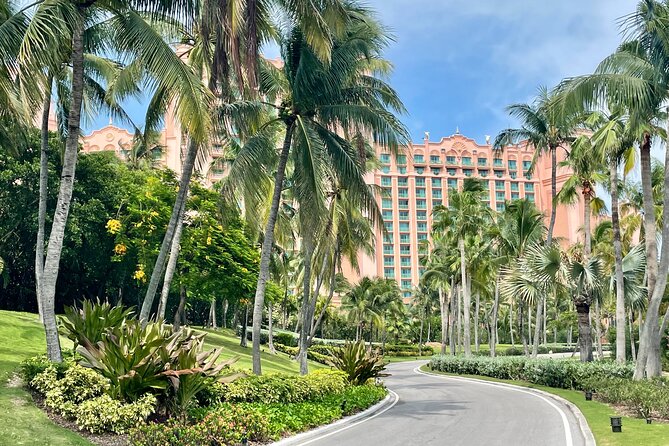Nassau Private Airport & Cruise Port Transfer - The ride through Nassau: timing, route choices, and updates
