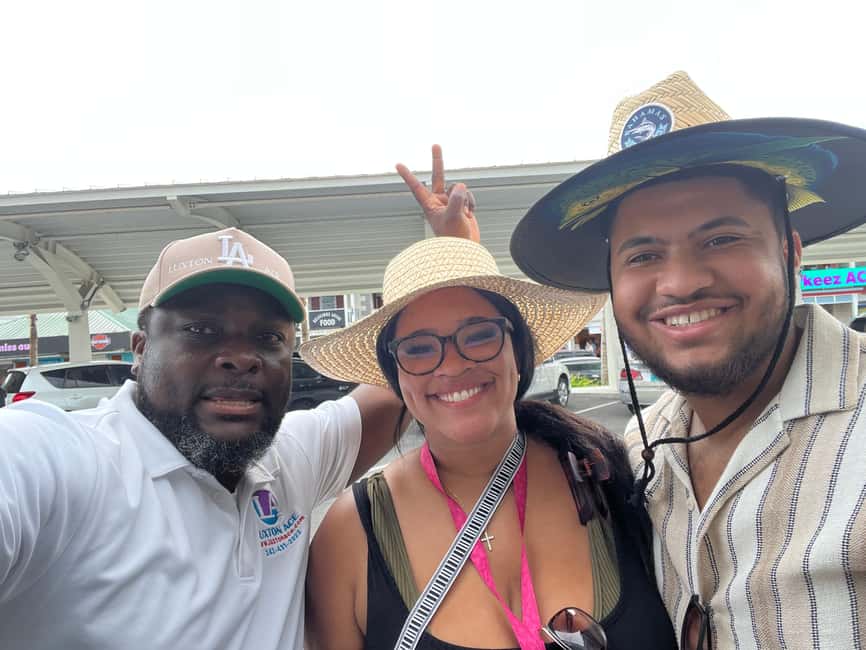 Nassau: Private City Highlights Tour - John Watling’s Distillery: the highlight for drink lovers