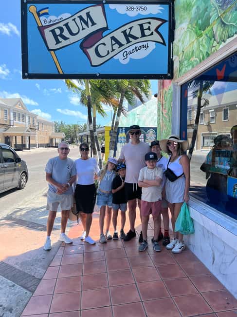 Nassau: Private City Highlights Tour - Pickup coverage: where you start and why it matters