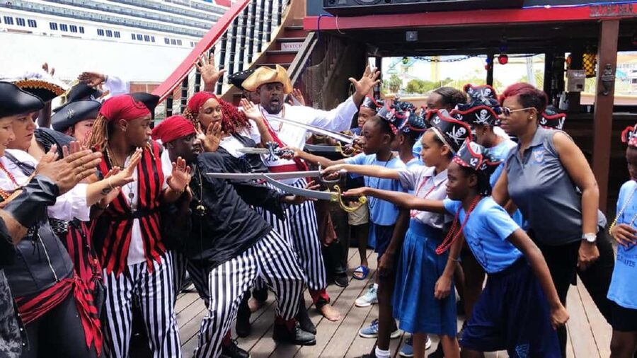 Nassau: Private Interactive Pirate Ship Cruise - Sailing Nassau Harbour from Potters Cay Dock, What to Expect Before You Go