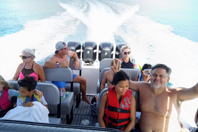 Nassau: Private Island & Snorkeling, Turtles, Drinks, & BBQ - Drinks, food, and the value question: is $153 per person really fair?